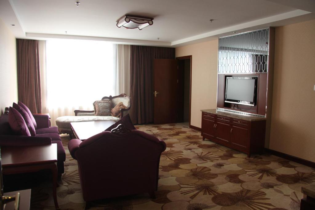 Xi'An Rongmin International Hotel 客房 照片