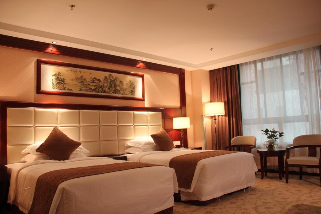 Xi'An Rongmin International Hotel 客房 照片