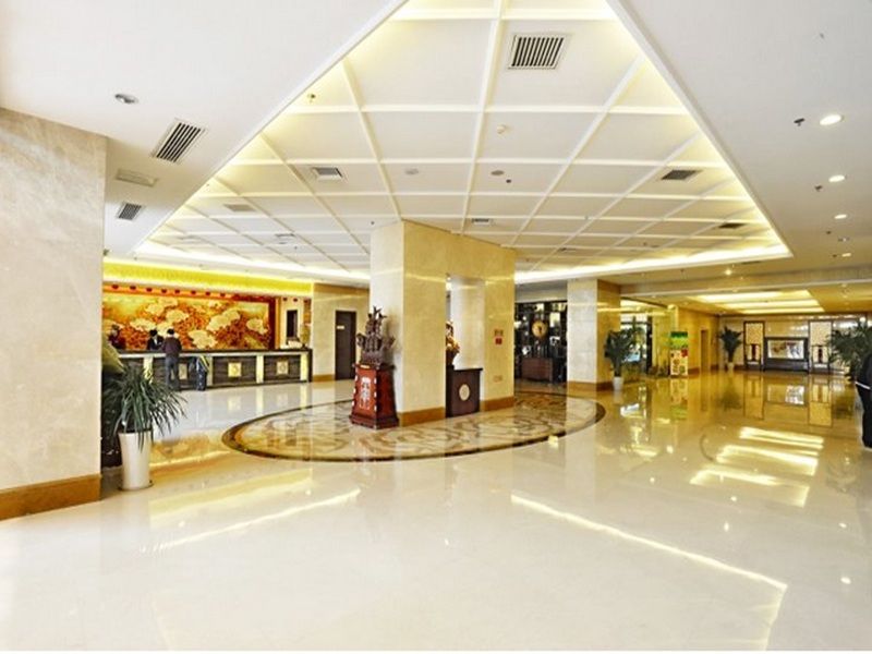 Xi'An Rongmin International Hotel 外观 照片